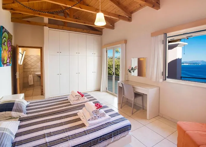 Sophia Prázdninový dům Sivota